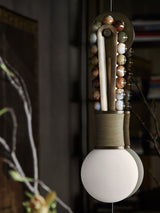 Vera Dune Marble Wall Light, detail view 27