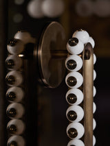 Vera Dune Marble Wall Light, detail view 28