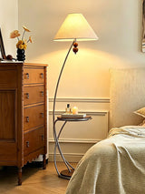 Wren Cloud Wood Floor Lamp, detail view 9