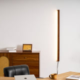 Eden Dawn Wood Wall Light, detail view 4