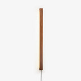 Eden Dawn Wood Wall Light by Maison Velume