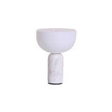 Vian Linden Marble Table Lamp, detail view 33