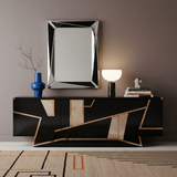 Vian Linden Marble Table Lamp, detail view 5