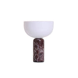 Vian Linden Marble Table Lamp, detail view 34