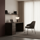 Vian Linden Marble Table Lamp, detail view 8