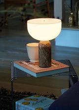 Vian Linden Marble Table Lamp, detail view 25