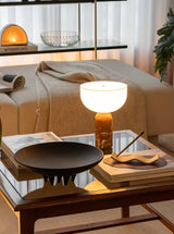Vian Linden Marble Table Lamp, detail view 26