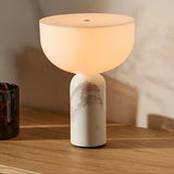 Vian Linden Marble Table Lamp, detail view 31