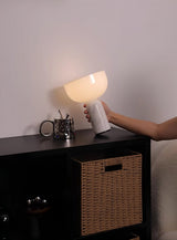 Vian Linden Marble Table Lamp, detail view 18