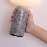 Vian Linden Marble Table Lamp, detail view 19
