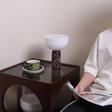 Vian Linden Marble Table Lamp, detail view 15