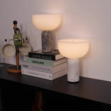 Vian Linden Marble Table Lamp, detail view 12
