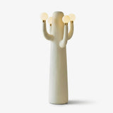 Arden Winter Glass Floor Lamp by Maison Velume