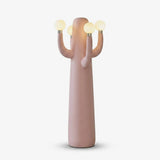 Arden Winter Glass Floor Lamp, detail view 39