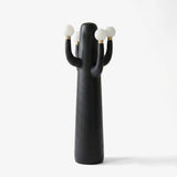 Arden Winter Glass Floor Lamp, detail view 7