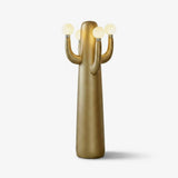 Arden Winter Glass Floor Lamp, detail view 8