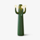 Arden Winter Glass Floor Lamp, detail view 10