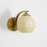 Aster Line Glass Wall Light, detail view 37