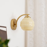 Aster Line Glass Wall Light, detail view 17