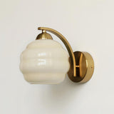 Aster Line Glass Wall Light, detail view 25