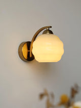 Aster Line Glass Wall Light, detail view 27