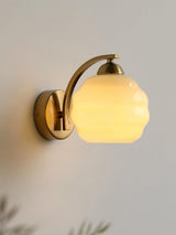 Aster Line Glass Wall Light, detail view 19