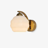 Aster Line Glass Wall Light, detail view 24