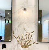 Clara Cove Glass Wall Light, detail view 13