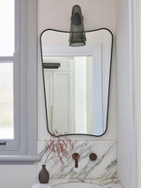 Clara Cove Glass Wall Light, detail view 29
