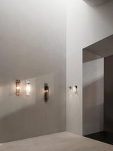 Clara Cove Glass Wall Light, detail view 35