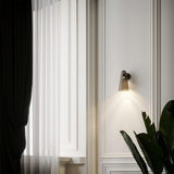 Clara Cove Glass Wall Light, detail view 6
