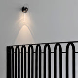 Clara Cove Glass Wall Light, detail view 8