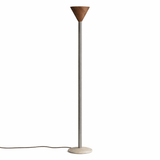 Dalia Shade Travertine Floor Lamp, detail view 13