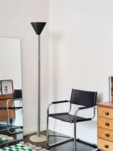 Dalia Shade Travertine Floor Lamp, detail view 11