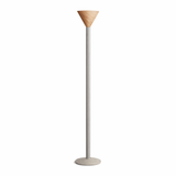 Dalia Shade Travertine Floor Lamp, detail view 14