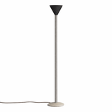 Dalia Shade Travertine Floor Lamp, detail view 15