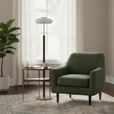 Elian Bloom Glass Floor Lamp, detail view 3