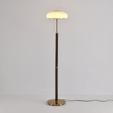 Elian Bloom Glass Floor Lamp, detail view 13