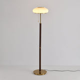 Elian Bloom Glass Floor Lamp, detail view 18