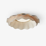Ilan Noir Fabric Ceiling Light by Maison Velume