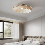 Ilan Noir Fabric Ceiling Light, detail view 2