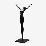 Kaia Halo Floor Lamp by Maison Velume