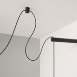 Nora Silva Glass Pendant Light, detail view 28