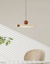 Elara Field Acrylic Pendant Light, detail view 7