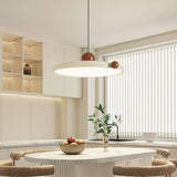 Elara Field Acrylic Pendant Light, detail view 5