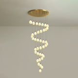 Sable Vale Iron Chandelier, detail view 24