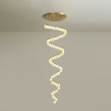 Sable Vale Iron Chandelier, detail view 25