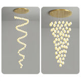 Sable Vale Iron Chandelier, detail view 26