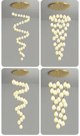 Sable Vale Iron Chandelier, detail view 27