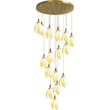 Sable Vale Iron Chandelier, detail view 33